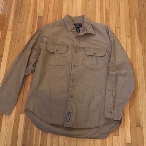 Ralph Lauren Polo Jeans Men’s Buttoned Shirt